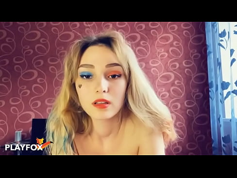 ❤️ Nuċċalijiet magic tar-realtà virtwali tawni sess ma’ Harley Quinn Porn iebes f'mt.femidaassist.ru ❌