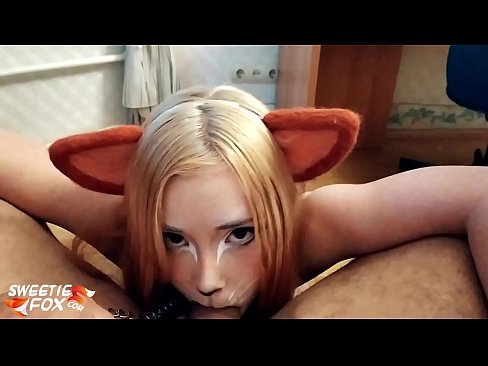 ❤️ Kitsune jibla 'dick u cum f'ħalqha Porn iebes f'mt.femidaassist.ru ❌